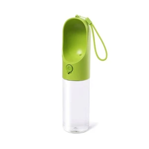 Petkit One Touch Reiseflasche für Hunde 400ml - tyrkysová