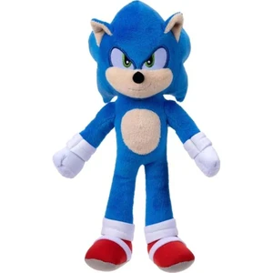 Jakks Sonic 2 Movie plyš 23 cm Knuckles the Echidna