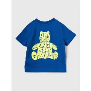 GAP Children's T-shirt with a bear - Boys
