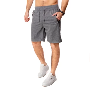 Man Shorts GLANO - dark gray