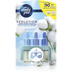 AmbiPur 3volution Cotton Fresh náhradní náplň 20 ml