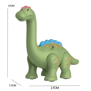 Alltoys Brachiosaurus skládací magnetický