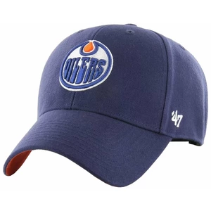 Edmonton Oilers NHL '47 MVP Ballpark Snap Light Navy Gorra de hockey