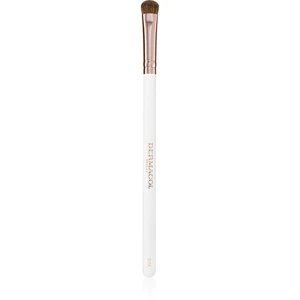 Dermacol Accessories Master Brush by PetraLovelyHair štětec na aplikaci očních stínů D74 Rose Gold 1 ks