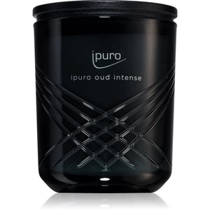 ipuro Exclusive Oud Intense vonná svíčka 270 g