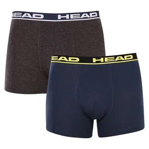 2PACK men's boxers HEAD multicolor