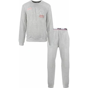 Fila FPW1116 Man Pyjamas Grey L Ropa interior deportiva