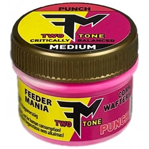 Feedermania corn wafter two tone 12 ks m - punch