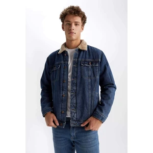 DEFACTO Slim Fit Sustainable Agriculture Jacket