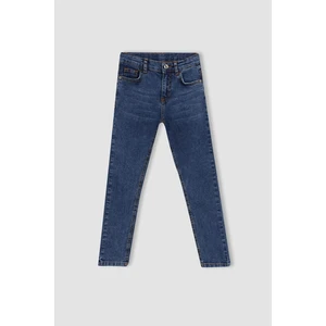 DEFACTO Boy Slim Fit Jean Trousers