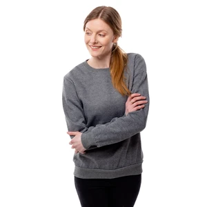 Women's sweatshirt GLANO - dark gray