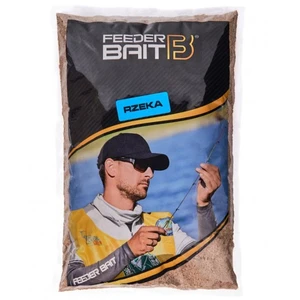 Feederbait krmítková zmes clasic feeder reka 1 kg