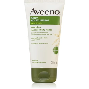 Aveeno Daily Moisturising Hand Cream hydratační krém na ruce 75 ml