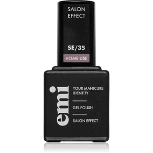 emi E.Milac Salon Effect gelový lak na nehty s použitím UV/LED lampy více odstínů #35 9 ml