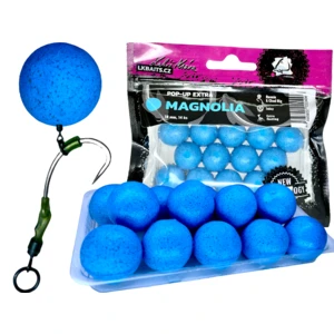 LK Baits Pop-up Extra Magnolia 14mm