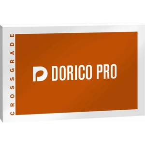 Steinberg Dorico Pro 4 EDU Crossgrade
