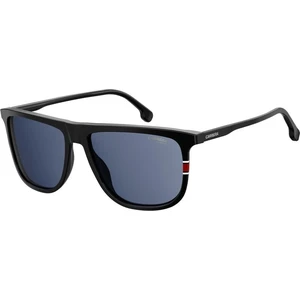 Carrera 218/S D51 KU Black Blue/Blue Avio M Occhiali lifestyle