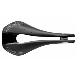 Selle Italia Novus Endurance TM Superflow Black L 149.0 Manganese Sedlo