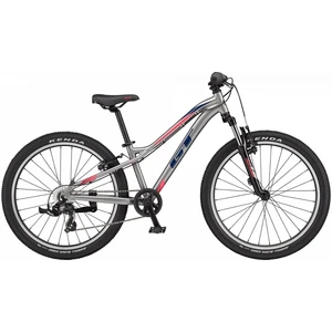 GT Stomper Prime Silver Vélo enfant