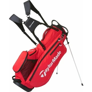 TaylorMade Pro Stand Bag Red Borsa da golf Stand Bag