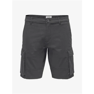 Pantaloncini da uomo Only Cargo