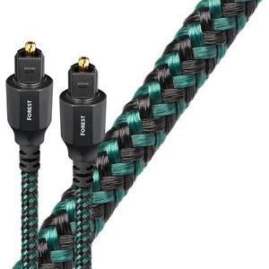 AudioQuest Forest 16 m Zöld Hi-Fi Optikai kábel