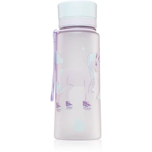 Equa Kids láhev na vodu pro děti Unicorn 600 ml