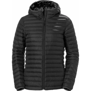 Helly Hansen Women's Sirdal Hooded Insulated Jacket Black XS Kurtka outdoorowa