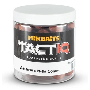 Mikbaits rozpustné boilies tactiq ananás n-ba 250 ml - 16 mm