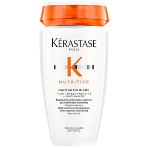 Kérastase Nutritive Bain Riche intenzívne vyživujúci šampón 250 ml