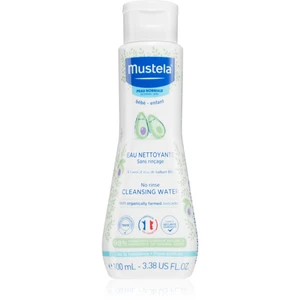 Mustela Bébé PhysiObébé čistiaca voda pre deti od narodenia 100 ml