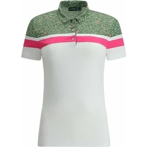 Chervo Womens Assort Polo Green 44