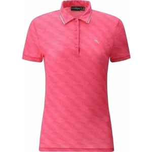 Chervo Womens Anzi Polo Pink 44