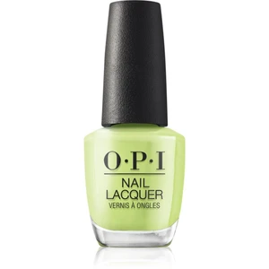 OPI Nail Lacquer Summer Make the Rules lak na nehty Summer Monday Fridays 15 ml