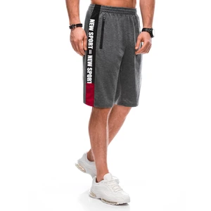 Edoti Men's sweatshorts