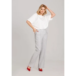 Look Made With Love Woman's Trousers 1214 Izolda