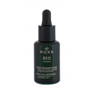 Nuxe Bio noční regenerační sérum pro normální až suchou pleť 30 ml