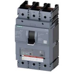 Výkonový vypínač Siemens 3VA6440-7HL31-0AA0 Rozsah nastavení (proud): 160 - 400 A Spínací napětí (max.): 600 V/AC (š x v x h) 138 x 248 x 110 mm 1 ks