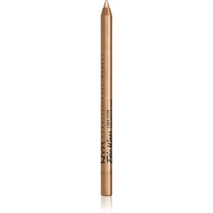 NYX Professional Makeup Epic Wear Liner Stick vodeodolná ceruzka na oči odtieň 02 - Gold Plated 1.2 g