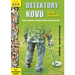 Detektory kovu