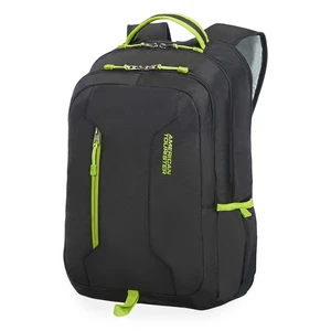 American Tourister Batoh Urban Groove UG4 27 l 15.6" - černá/zelená