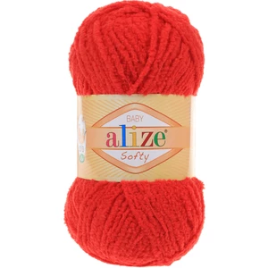 Alize Softy 56 Red