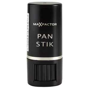 Max Factor Pan Stik Foundation 25 Fair podkład o przedłużonej trwałości w sztyfcie 9 g