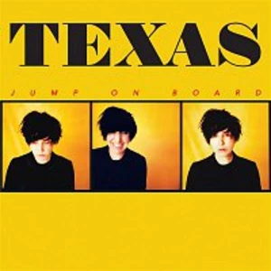 Jump On Board - Texas [Vinyl album]