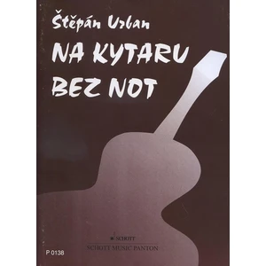 Na kytaru bez not - Urban Štěpán