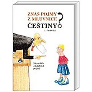 Znáš pojmy z mluvnice češtiny? - Pavlovská Jana