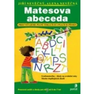 Matesova abeceda - Nevěčný, Jiří , Nevěčná, Alena