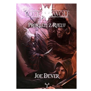 Gamebook Lone Wolf 13: Prokletí z Ruelu