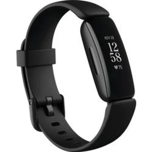 Chytrý náramek Fitbit Inspire 2 Black/Black