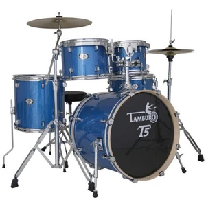 Tamburo T5S18 Blue Sparkle